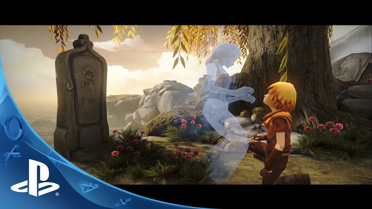 Brothers: A Tale of Two Sons - Launch Trailer | PS4