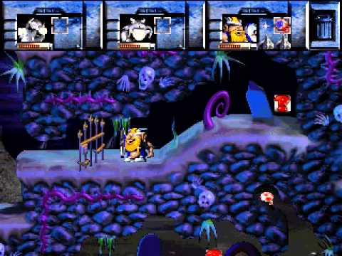 The Lost Vikings 2: Norse by Norsewest (1997, Blizzard)