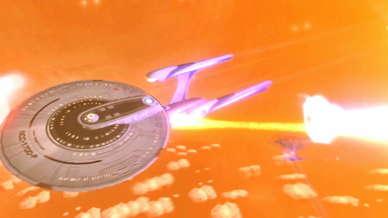 Star Trek Online Free-to-Play Launch Trailer