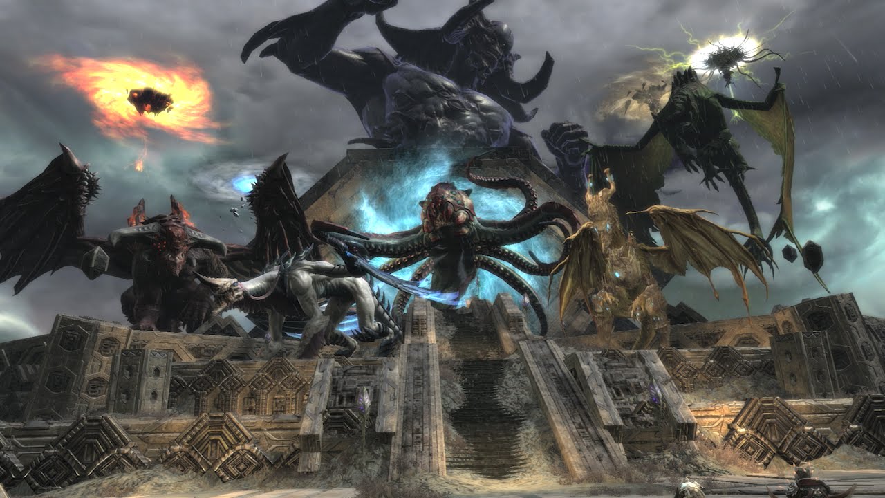 RIFT | The ultimate fantasy MMORPG