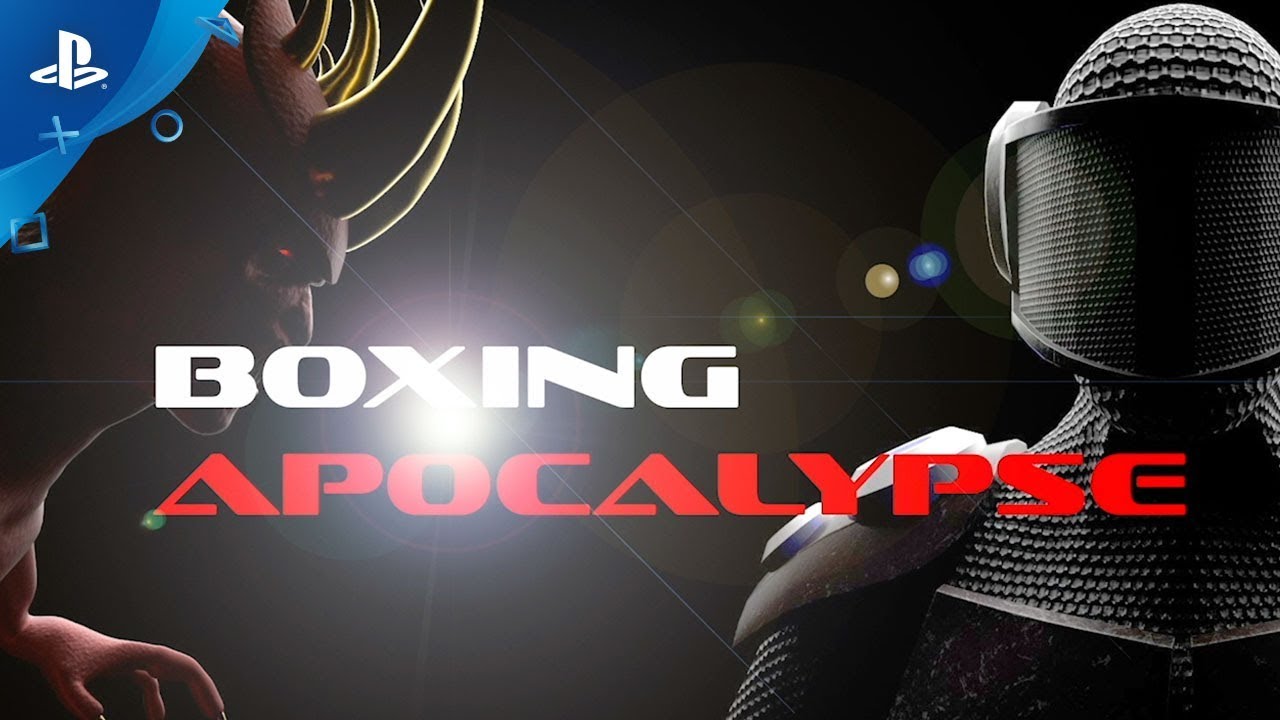 Boxing Apocalypse - Promo Trailer | PS VR