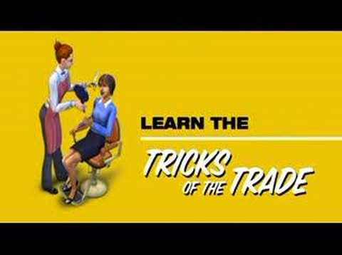 The Sims™ 2 Open for Business Official Trailer