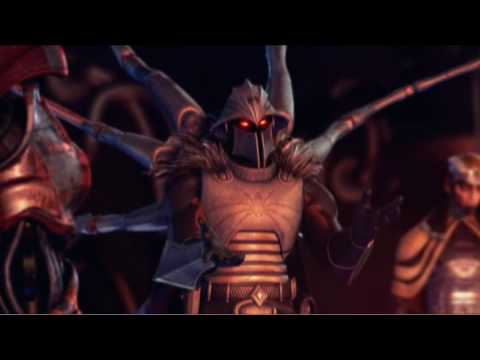 City of Heroes: E3 2005 Cinematic Trailer