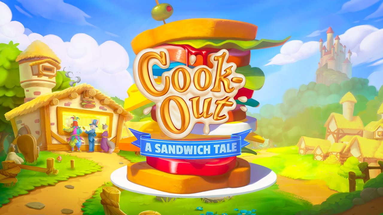 Cook-Out: A Sandwich Tale  |  Oculus Quest + Rift Platform
