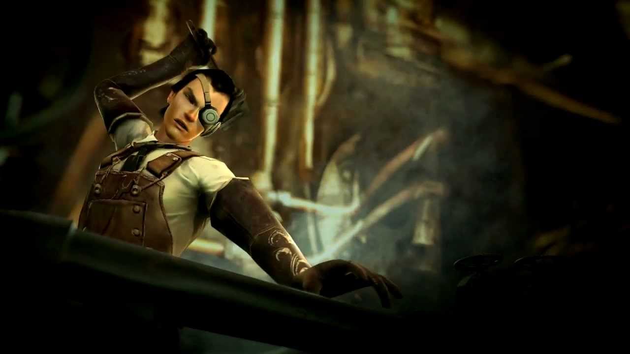 Guns of Icarus Online—Launch Trailer