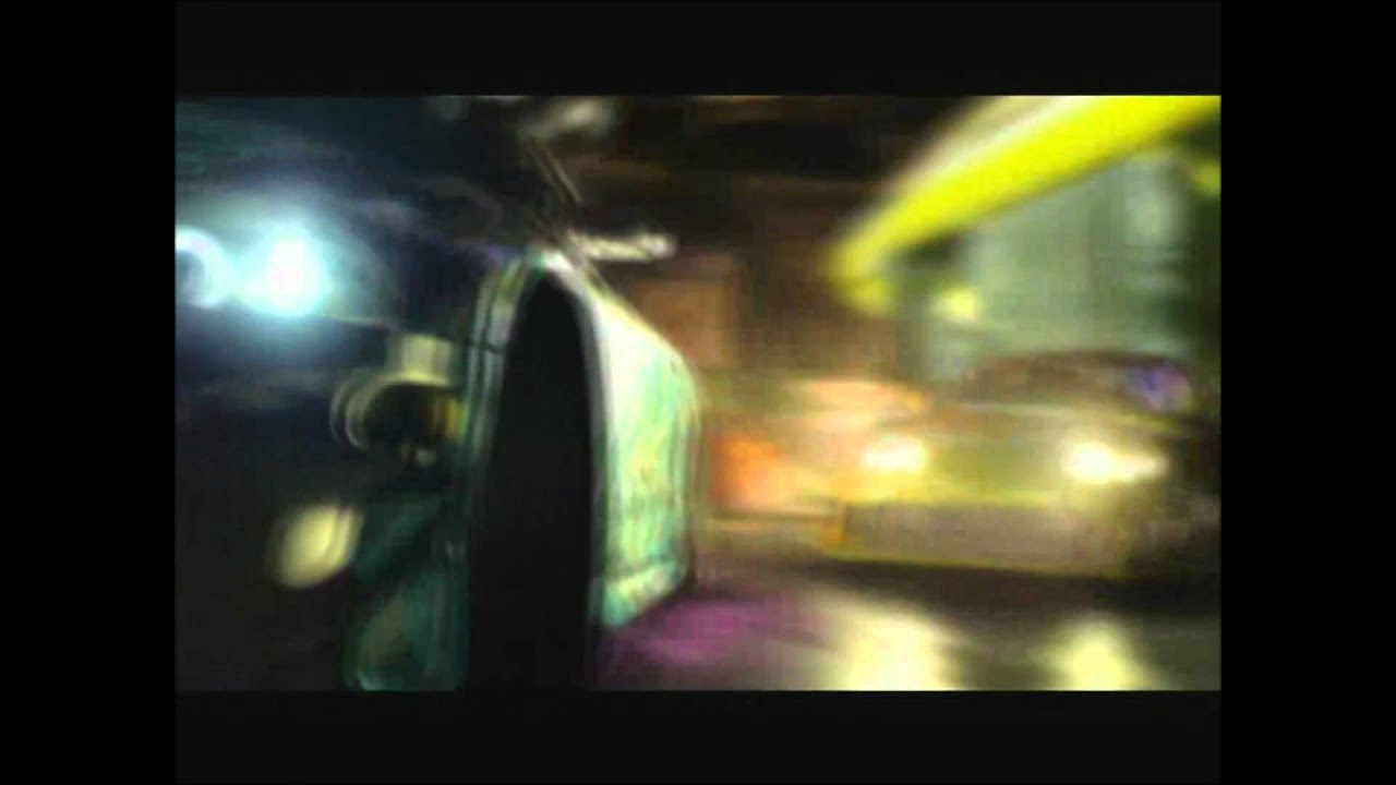 need for speed underground 1 trailer HQ/HD