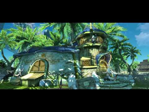 Aion Vision Trailer (English)