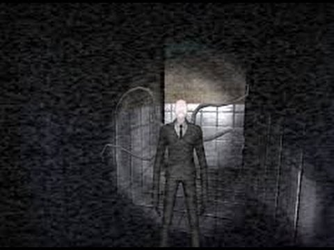 Stop it, Slender: Game Trailer