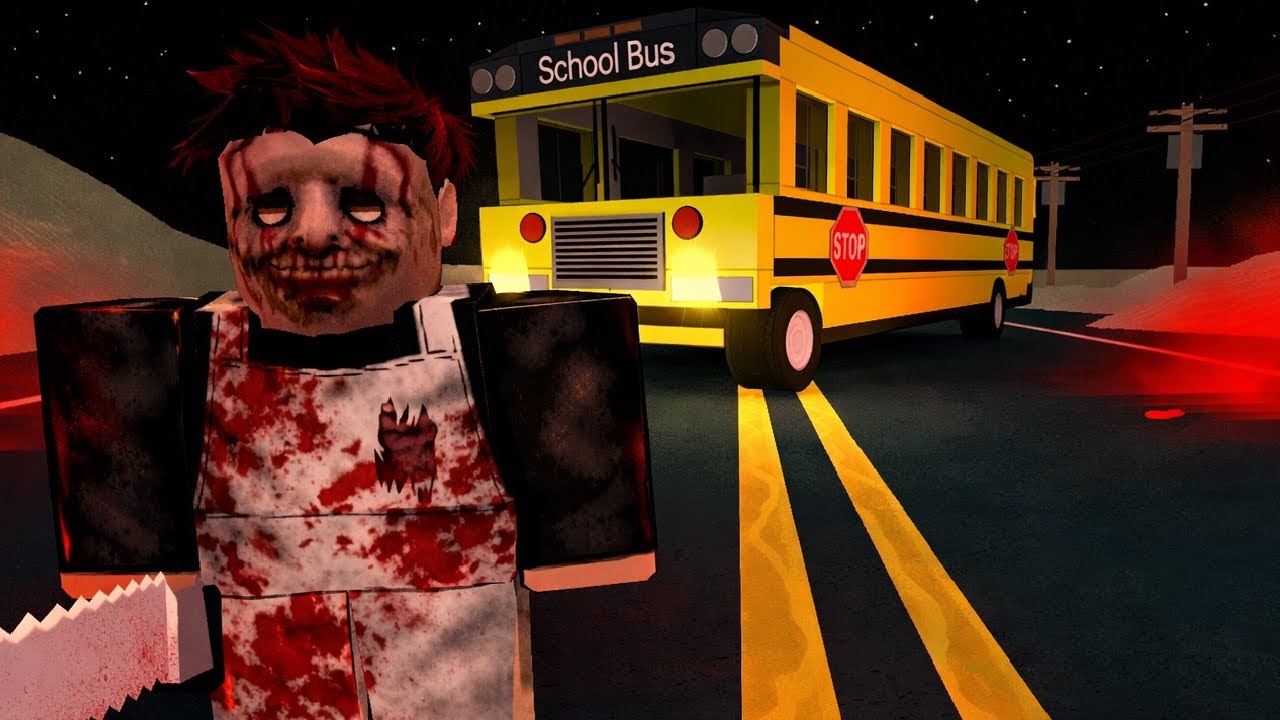SCARY ELEVATOR - ROBLOX HORROR - OFFICIAL TRAILER #1