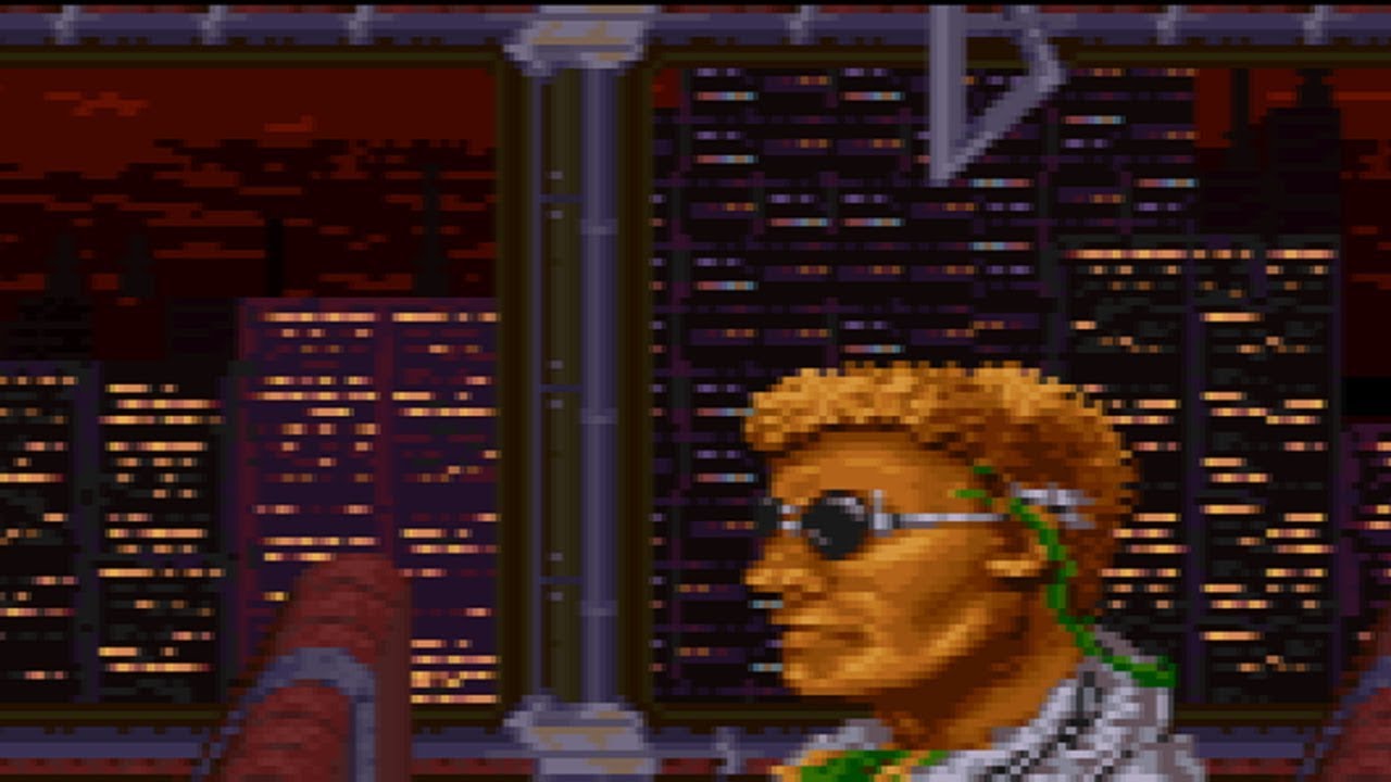 Shadowrun (SNES) Playthrough - NintendoComplete