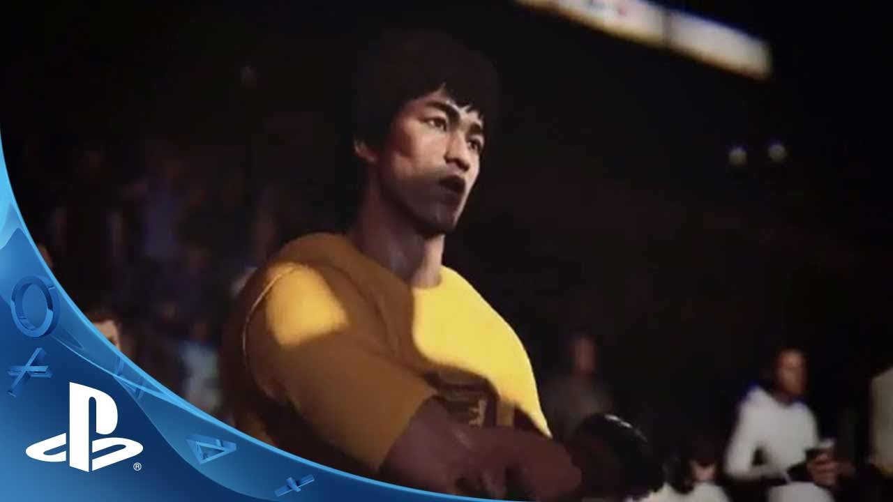 UFC Cinematic Trailer | E3 2014 | PS4