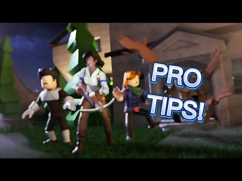A Wolf or Other Pro Tips and Tricks