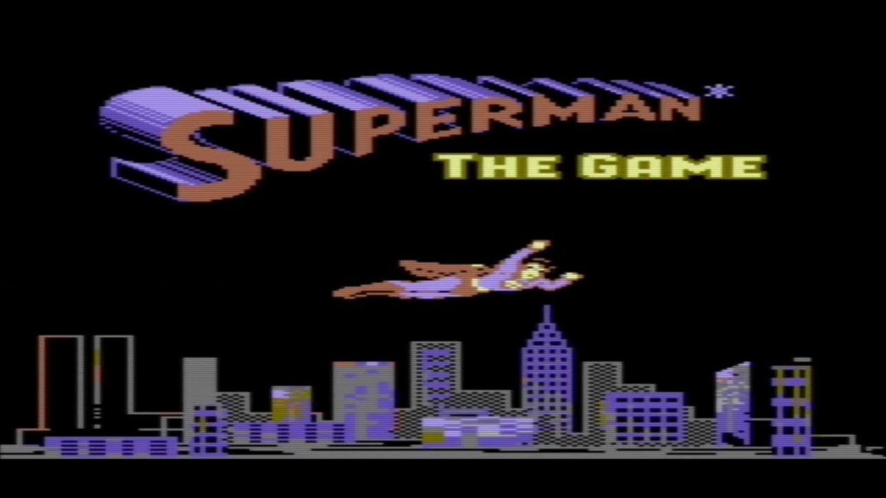 Superman Season 2 (Superman: The Game Commodore 64)