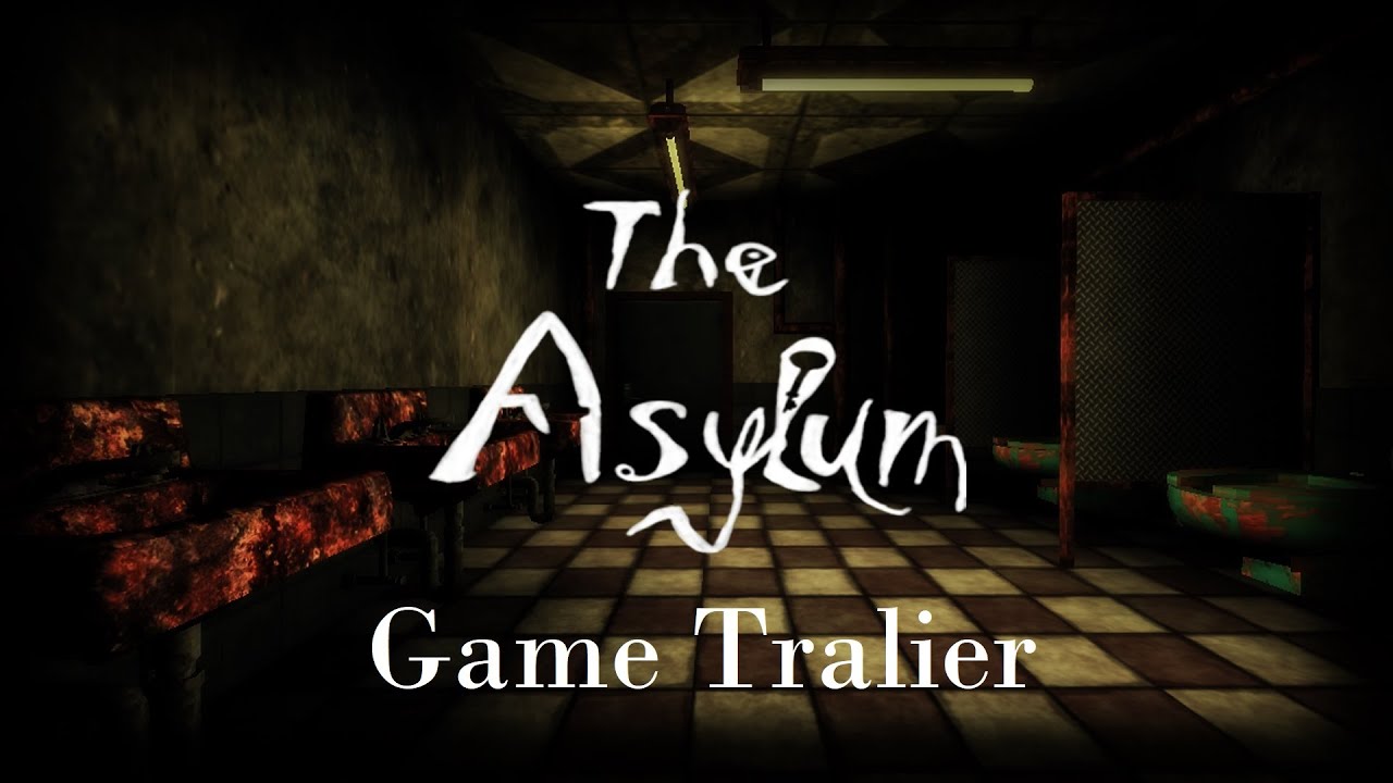 The Asylum [ROBLOX Game Trailer]