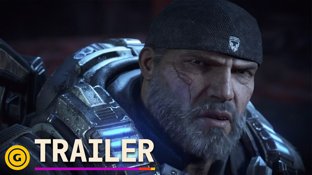 Gears of War 4 - Launch Trailer