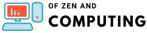 Von Zen und Computer-Logo