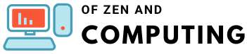 Of Zen and computing Logo