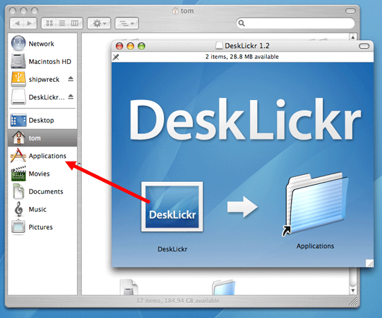 How To Install Software From Dmg Files On A Mac