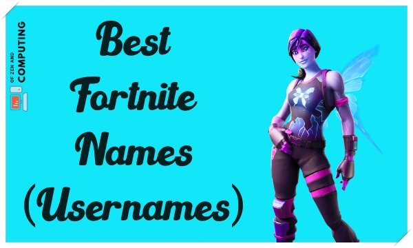 Fortnite Cool Name Text