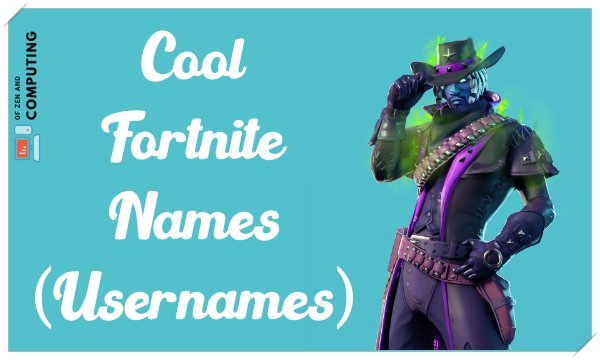 900 Cool Fortnite Names 2020 Not Taken Good Funny Best - good names for boys in roblox