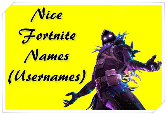 100 non taken sweaty fortnite names