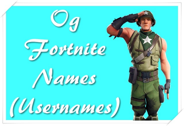 100 non taken sweaty fortnite names