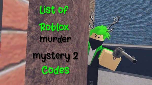 Working Roblox Murder Mystery 2 Codes November 2020 - roblox murder mystery x all knife codes