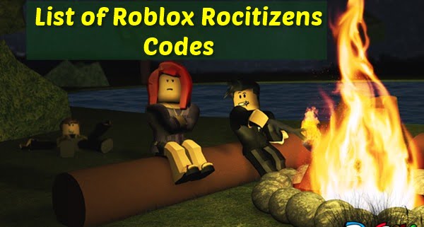 All Roblox RoCitizens Codes (2025)