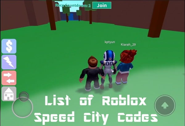 Roblox Speed City Codes 100 Working October 2020 - codes for vehicle simulator roblox 2018 list