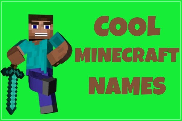 4100+ Cool Minecraft Names 2021 (Not Taken) 1 Cool Minecraft Names (Usernames) 2020