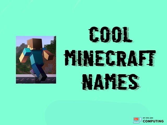 800 Cool Minecraft Names 2020 Not Taken Good 3 Letter Best Girls - 3 letter names on roblox that are not taken