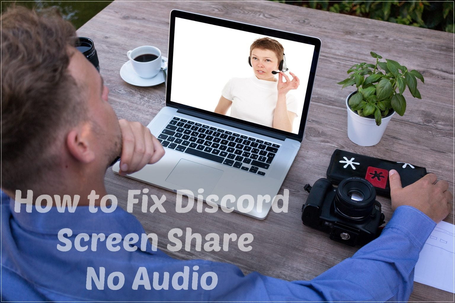 How to Fix Discord Screen Share No Audio (2020)