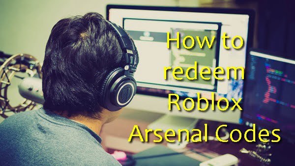 Roblox Arsenal Codes List October 2020 100 Working - arsenal roblox codes list