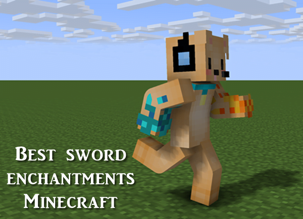 Best Sword Enchantments Minecraft November Of Zen And Computing