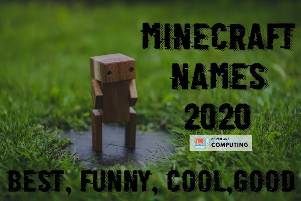 800 Cool Minecraft Names 2020 Not Taken Good 3 Letter Best Girls - good names for roblox boys that aren't taken