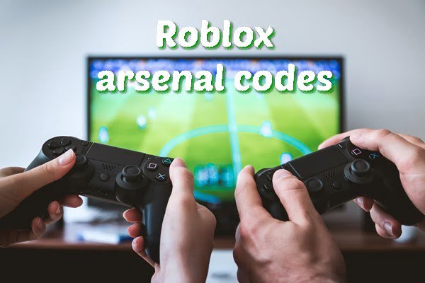 Roblox Arsenal Codes List October 2020 100 Working - code for arsenal roblox 2020