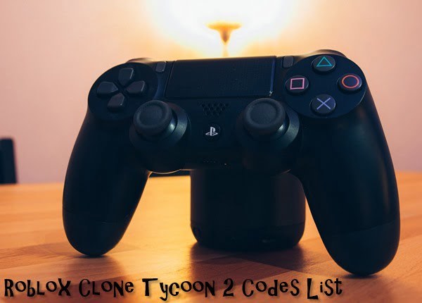 Roblox Clone Tycoon 2 Codes List (2020)