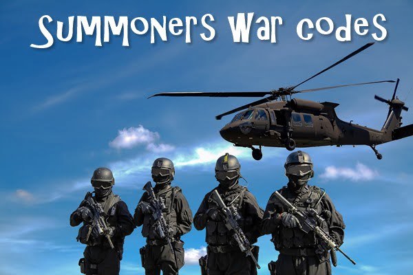 Summoners War Codes (2020) Promo