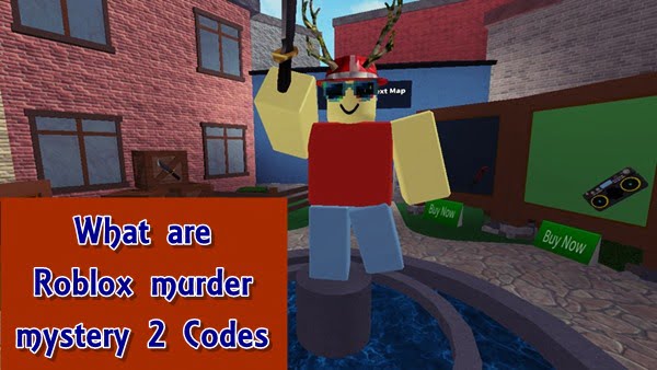 Murder Mystery Codes November 2021