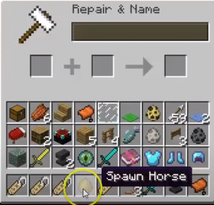 repair-and-name-dialog-box