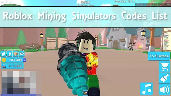 Ysedsfkrytdwmm - roblox mining simulator hat cratesrare egg codes