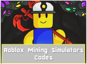 All Roblox Mining Simulator Codes (2020) New Working