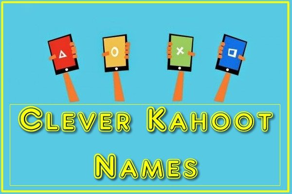 3300 Funny Kahoot Names February 2021 Best Good Inappropriate