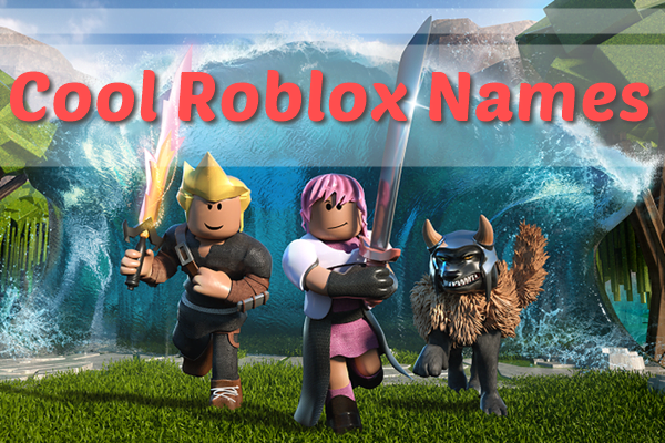 2500 Good Roblox Usernames 2020 Not Taken Cool Names Cute Girls Boys - cool roblox