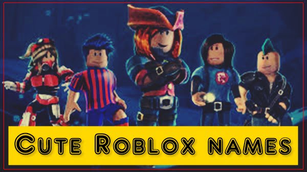 2500+ Cool Roblox Names 2020 (Usernames) 9 Cute Roblox Usernames (Names) 2020