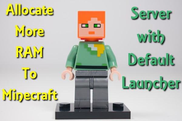 allocate more ram to minecraft on twitch launcher allocate more ram to minecraft on twitch launcher