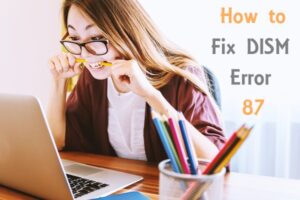 error 87 divfix error 87 divfix