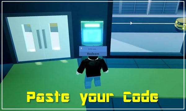 How to Redeem Roblox Jailbreak Codes? - Paste Code