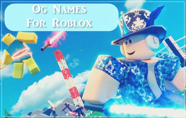 og roblox character