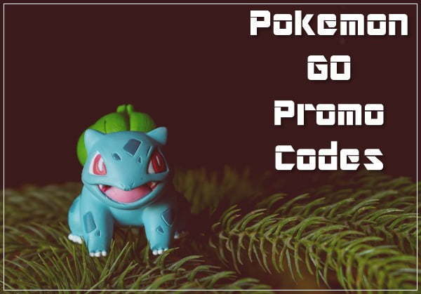 Pokemon Go Promo Codes 100 Working November 2020 New List - all working pogo simulator codes roblox october 2019